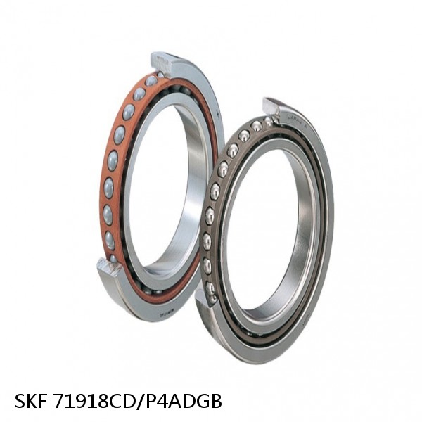 71918CD/P4ADGB SKF Super Precision,Super Precision Bearings,Super Precision Angular Contact,71900 Series,15 Degree Contact Angle