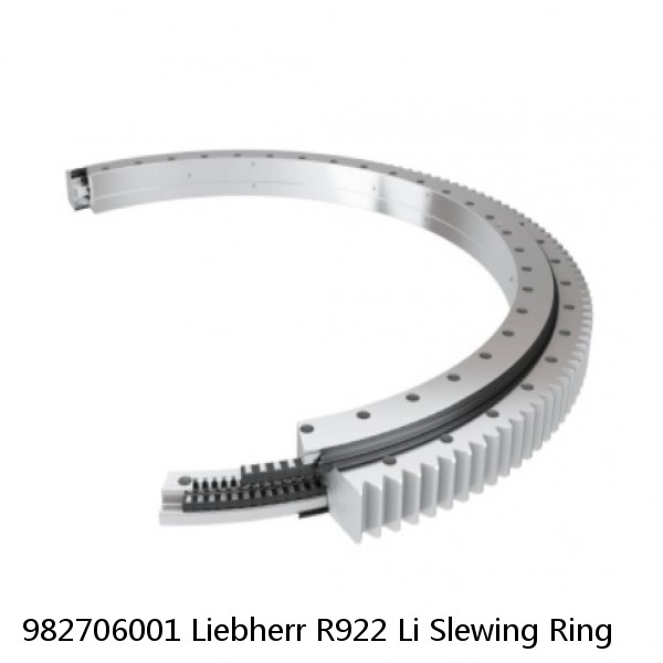 982706001 Liebherr R922 Li Slewing Ring