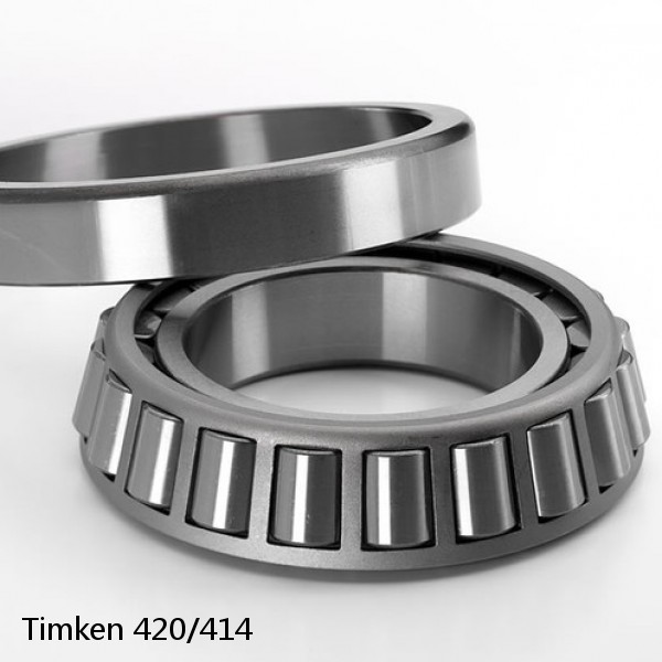 420/414 Timken Tapered Roller Bearings