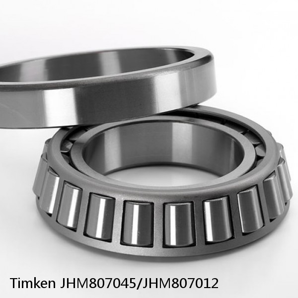 JHM807045/JHM807012 Timken Tapered Roller Bearings