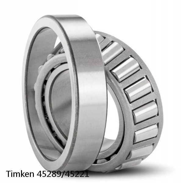 45289/45221 Timken Tapered Roller Bearings