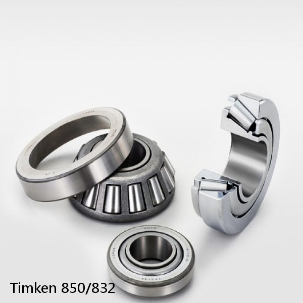 850/832 Timken Tapered Roller Bearings