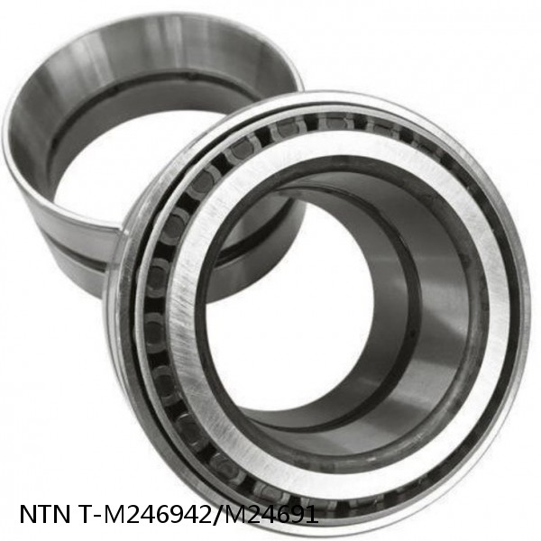 T-M246942/M24691 NTN Cylindrical Roller Bearing