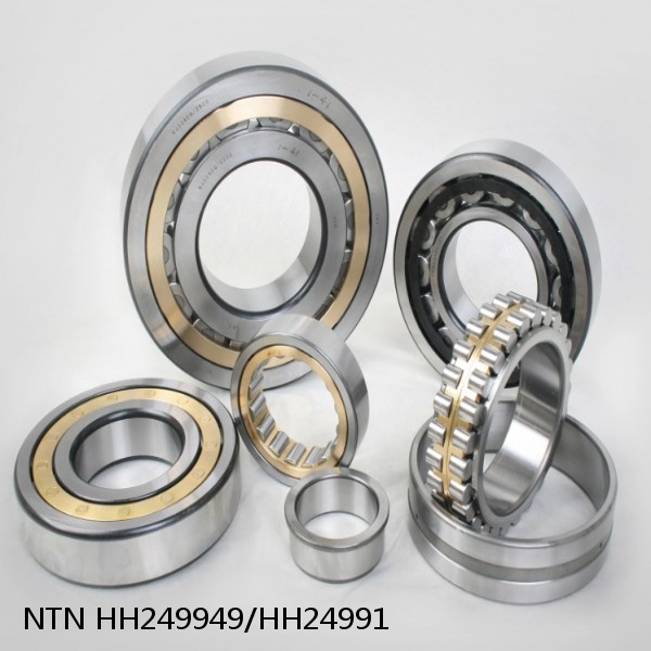 HH249949/HH24991 NTN Cylindrical Roller Bearing