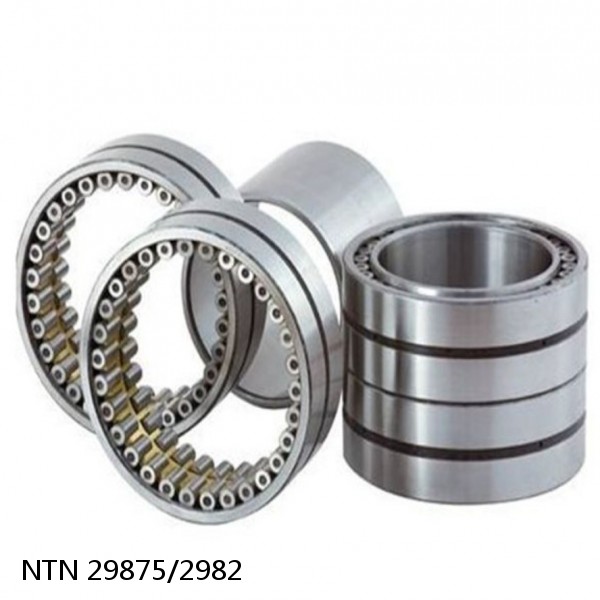 29875/2982 NTN Cylindrical Roller Bearing