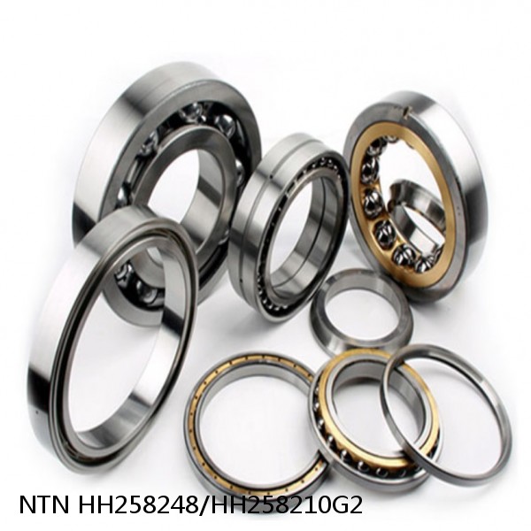 HH258248/HH258210G2 NTN Cylindrical Roller Bearing