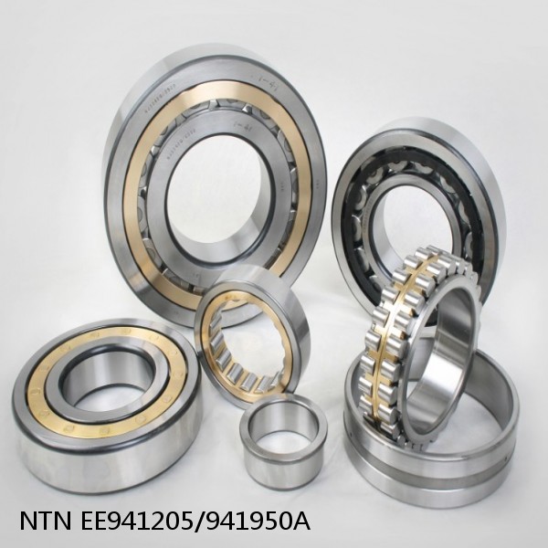 EE941205/941950A NTN Cylindrical Roller Bearing