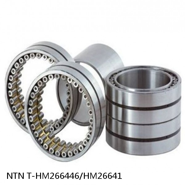 T-HM266446/HM26641 NTN Cylindrical Roller Bearing