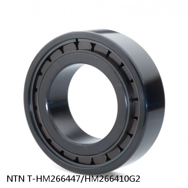 T-HM266447/HM266410G2 NTN Cylindrical Roller Bearing