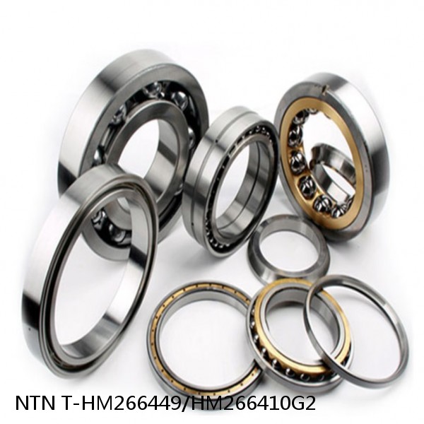 T-HM266449/HM266410G2 NTN Cylindrical Roller Bearing