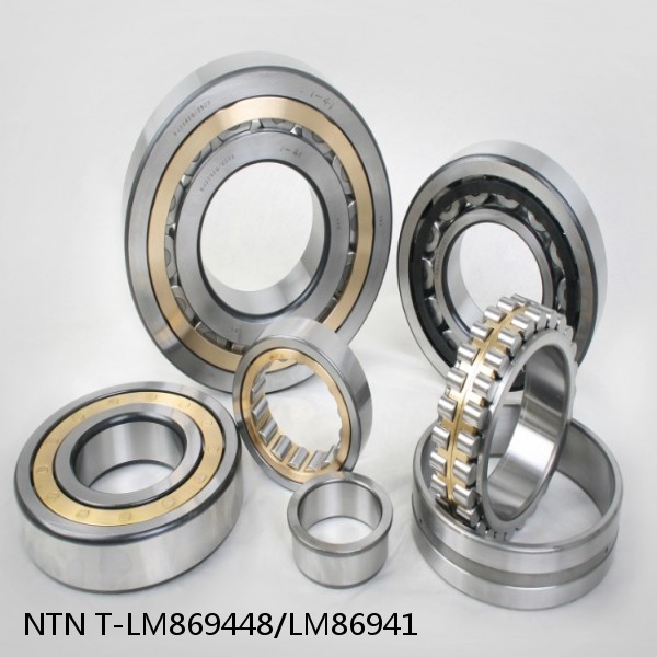 T-LM869448/LM86941 NTN Cylindrical Roller Bearing