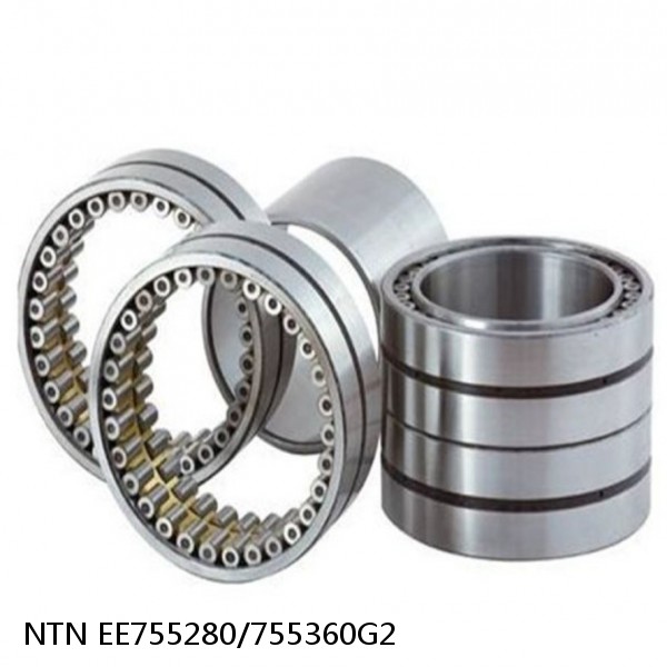 EE755280/755360G2 NTN Cylindrical Roller Bearing