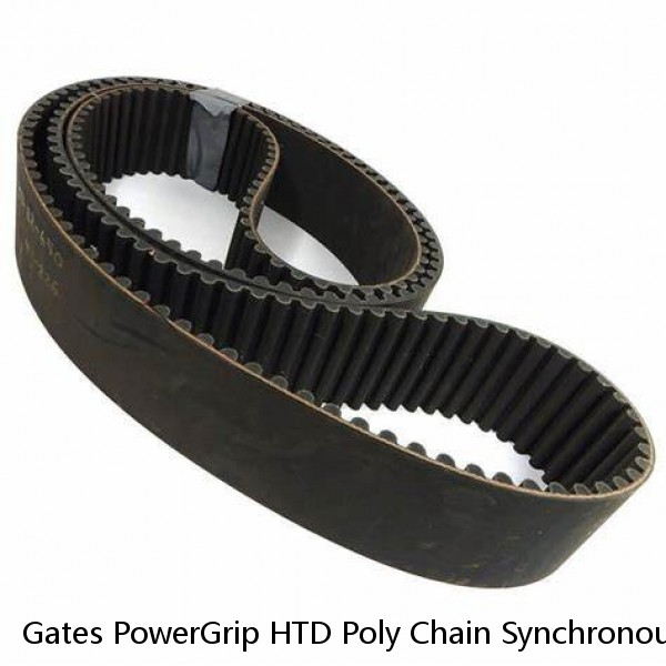 Gates PowerGrip HTD Poly Chain Synchronous Belt  1778-14M