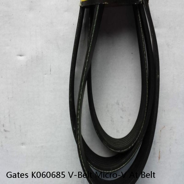 Gates K060685 V-Belt Micro-V At Belt