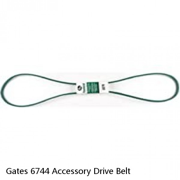 Gates 6744 Accessory Drive Belt
